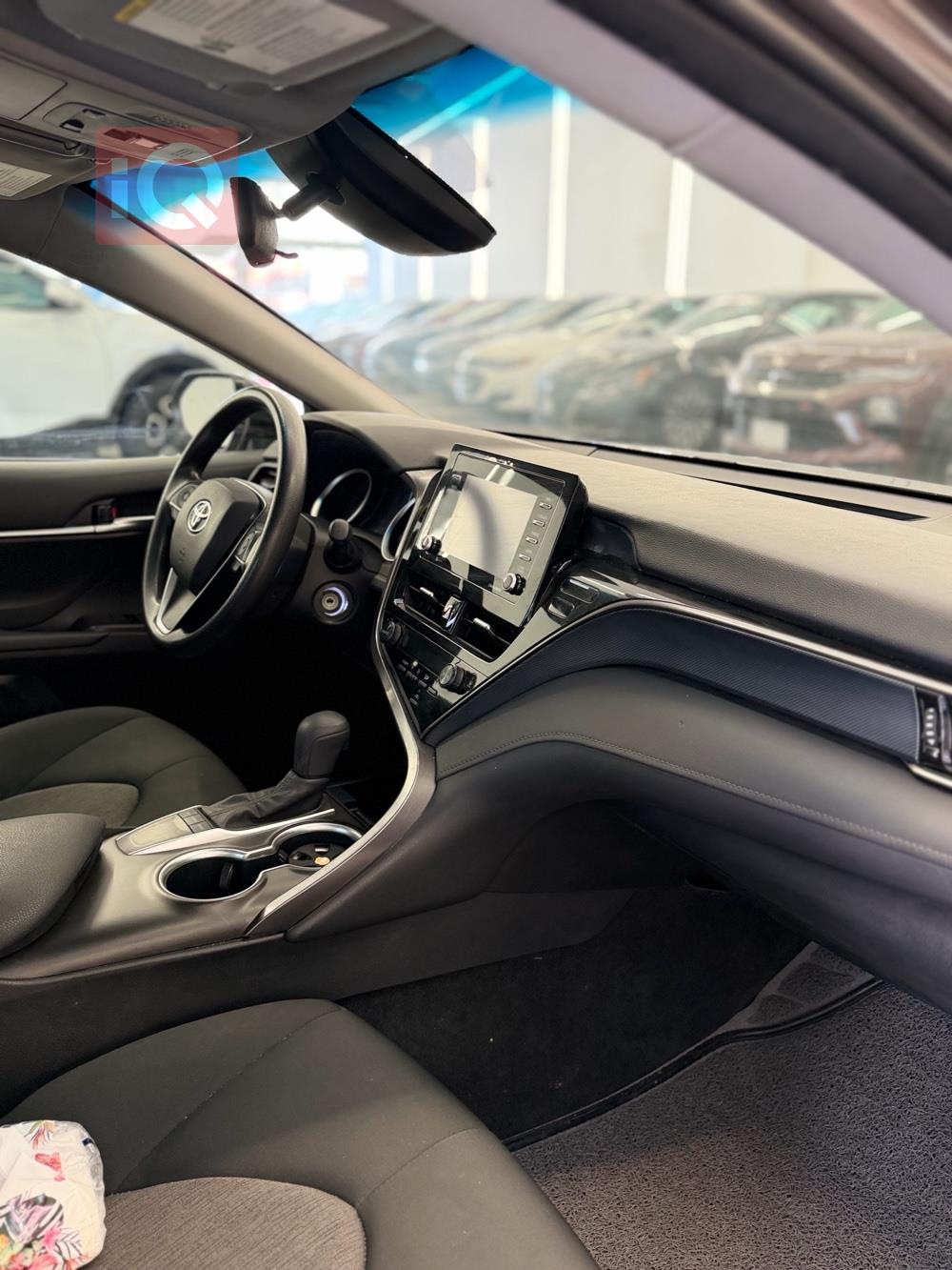 تۆیۆتا کامری